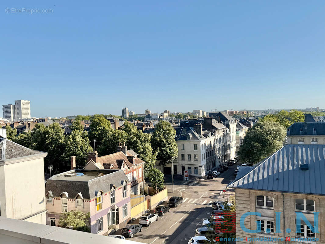 Appartement à ROUEN