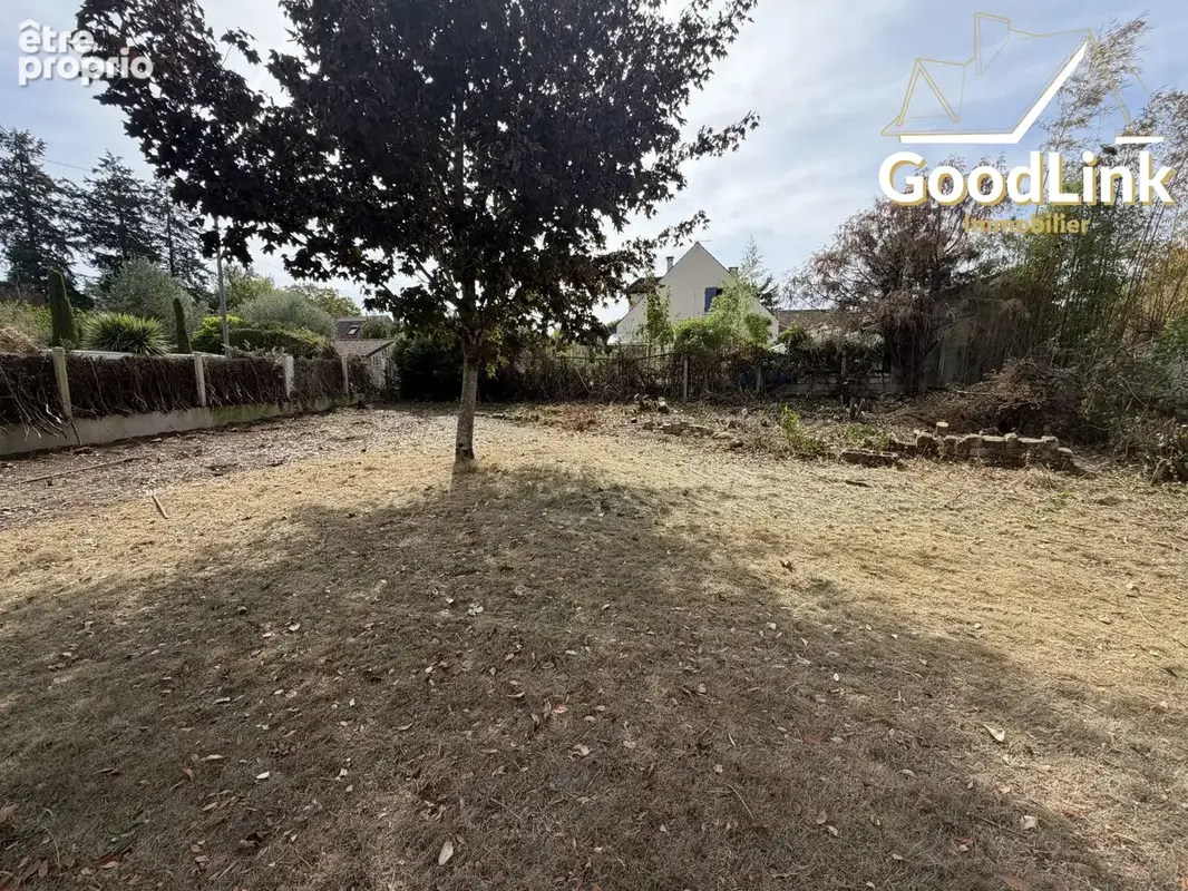 Terrain 406 m² à vendre à Thomery (77810) - photo 2