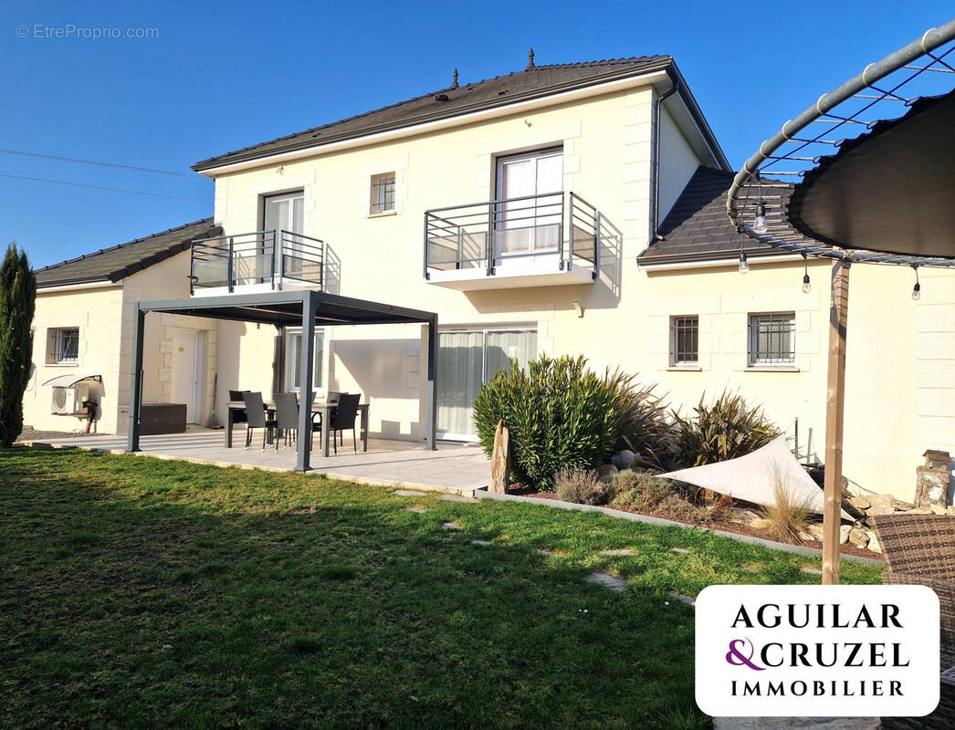 Maison à SAINT-DOULCHARD