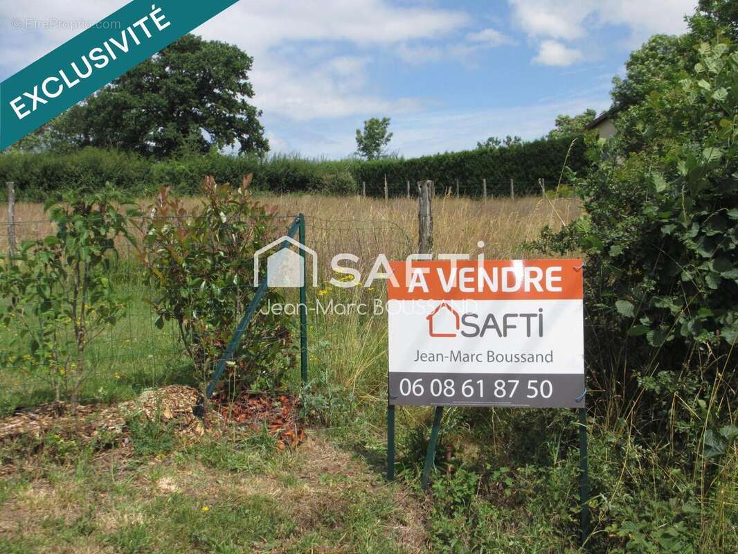 Photo 4 - Terrain à COUBLANC