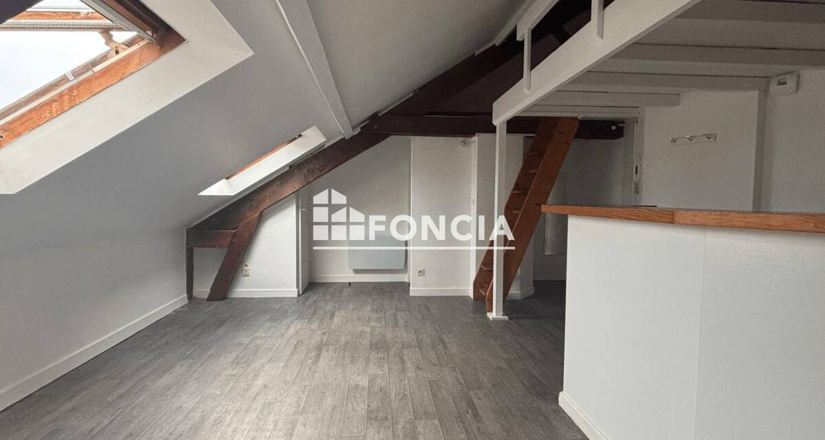 Appartement à NANTES