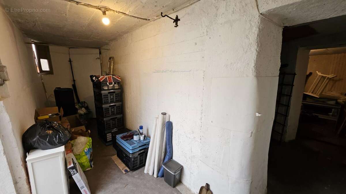 Maison à LA ROCHETTE