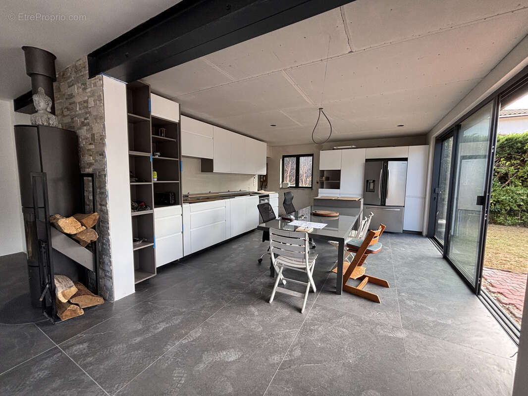 Maison à GUJAN-MESTRAS