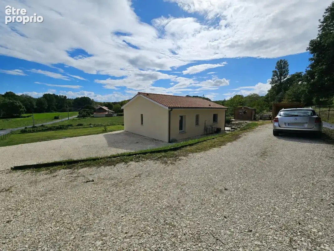 Photo 1 - Maison à TOCANE-SAINT-APRE