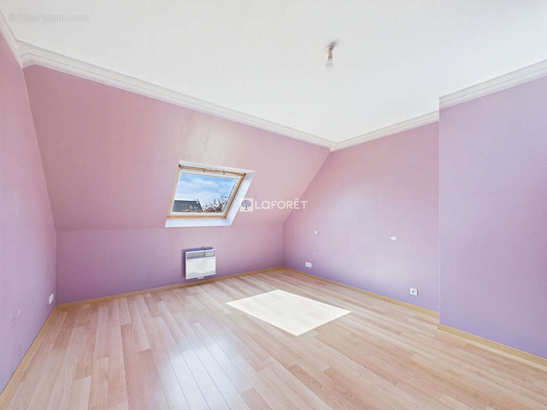 Maison à ERGUE-GABERIC