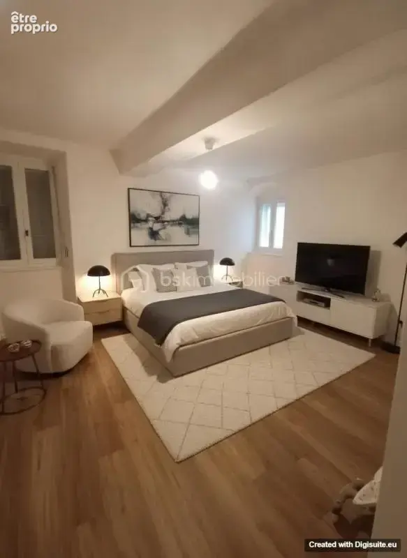 Le charme de l'ancien pour ce grand appartement t3 de 85m2 au centre ville de vesoul - photo 4