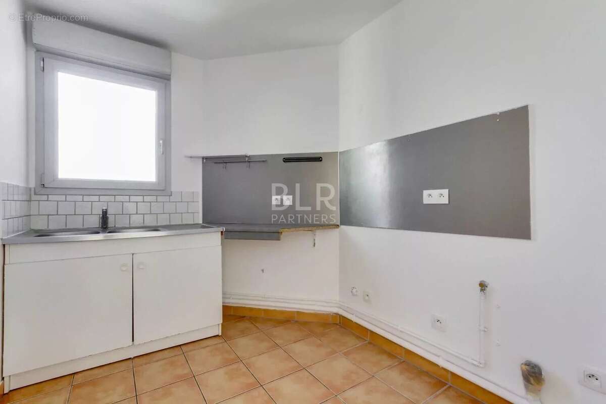 Appartement à SAINT-OUEN