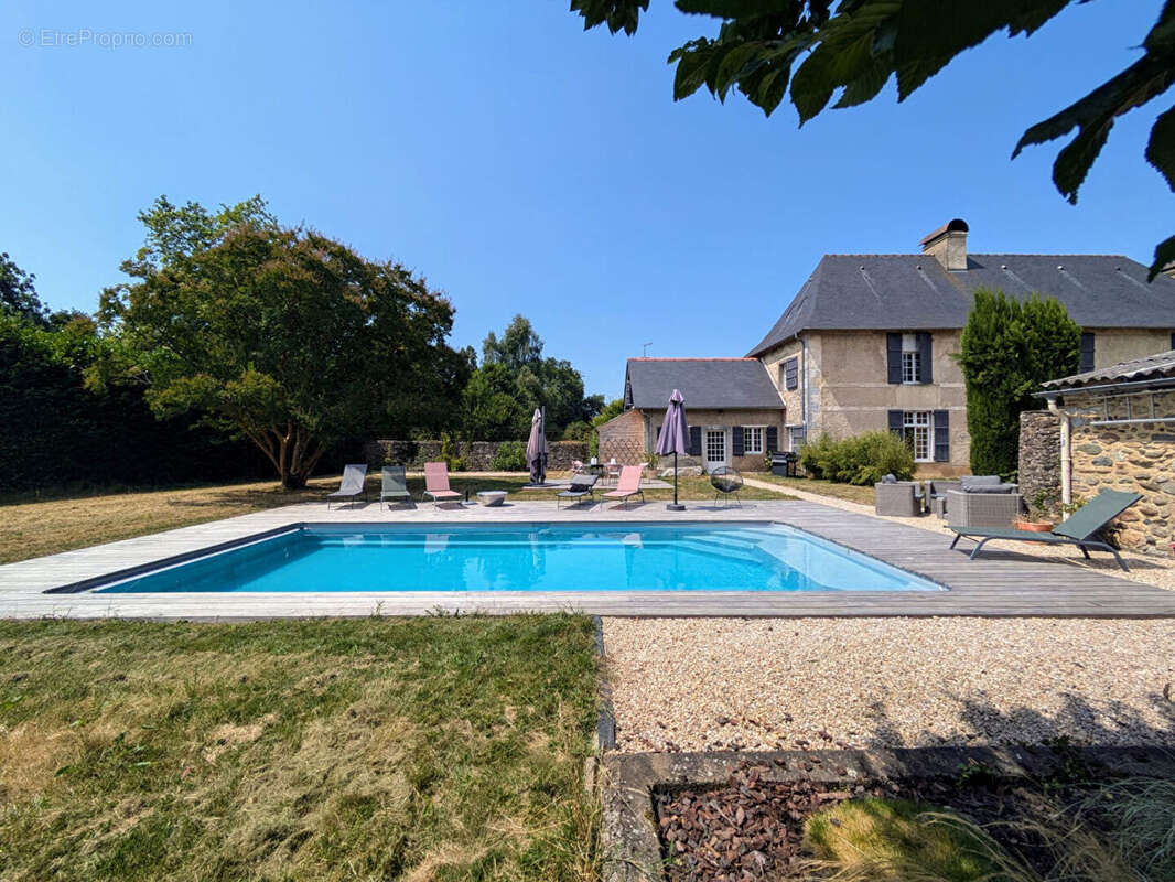 Maison à SOUMOULOU