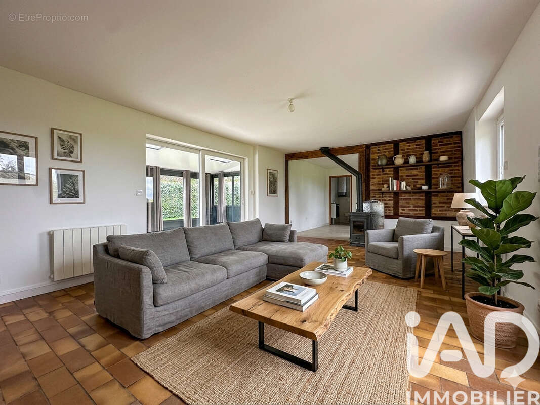 Maison 57 m² à Romilly-La-Puthenaye  - photo 5