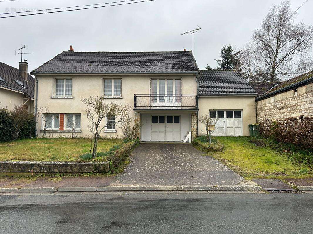 Maison de bourg  de 112 m² à Luçay le mâle - photo 17
