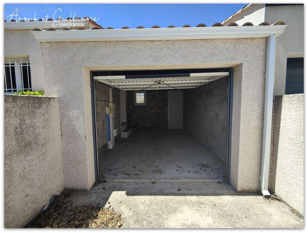 Exclusivité - Villa de plain-pied de 97m² pour 4 pièces avec jardin et garage - Pinet (34850) - photo 10