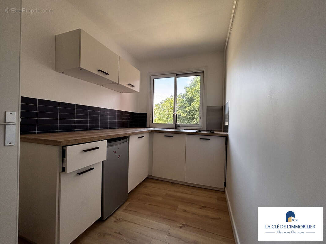 Appartement 33 m² à Quimper  - photo 7