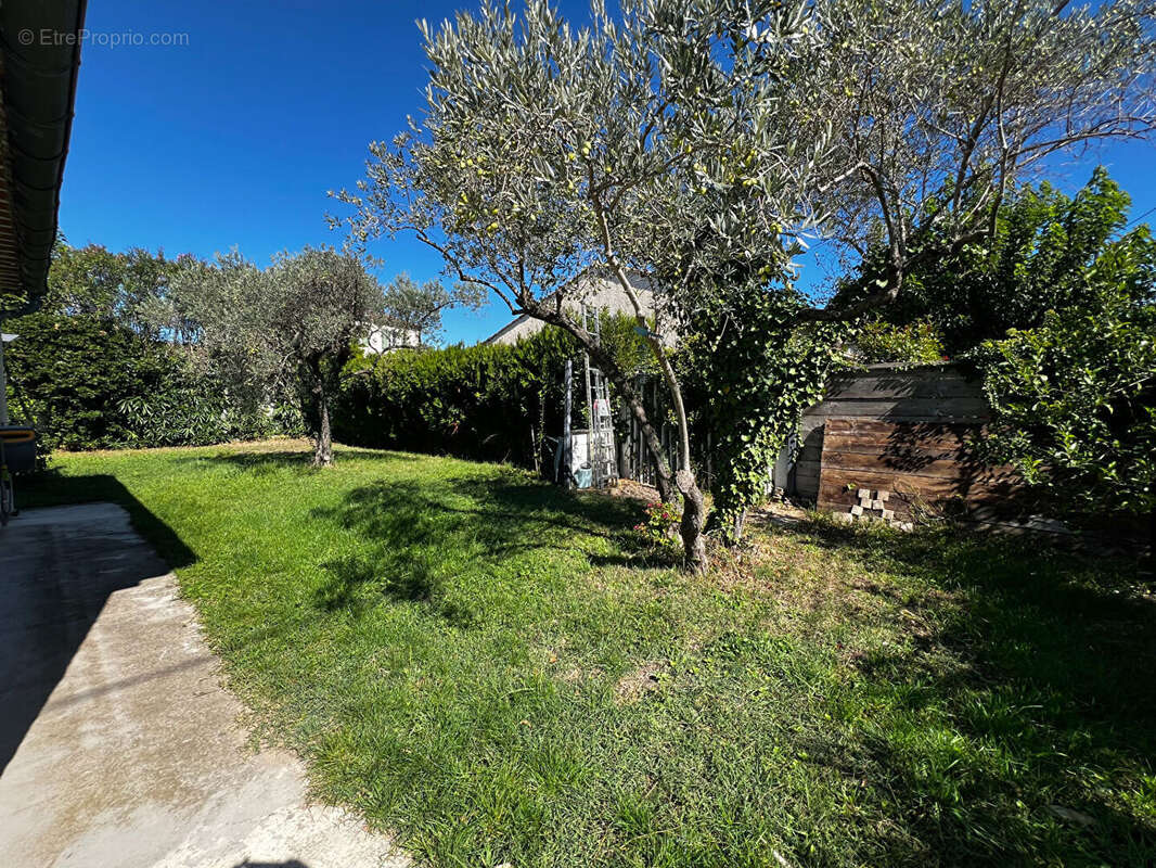 Maison à ENTRAIGUES-SUR-LA-SORGUE