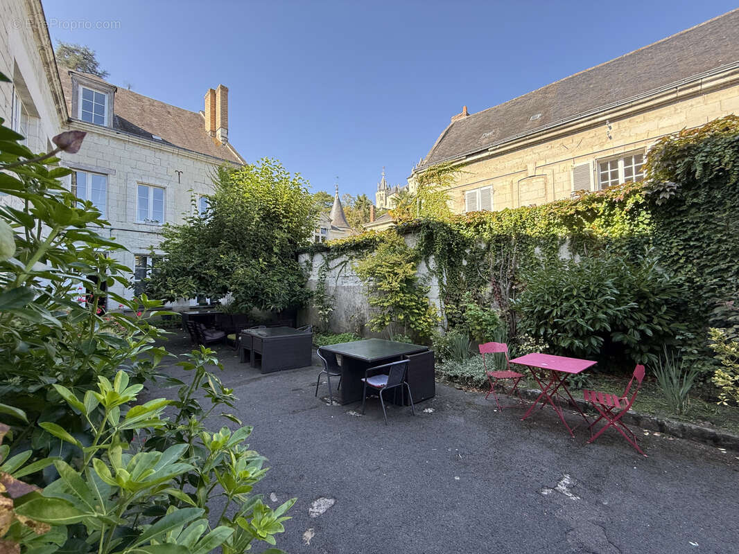 Appartement à SAUMUR