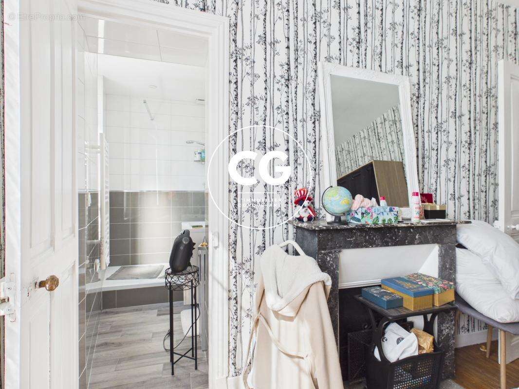 Maison anglo-normande 122m² 4 chambres quartier Château Bagnoles-de-l'Orne Normandie - photo 15