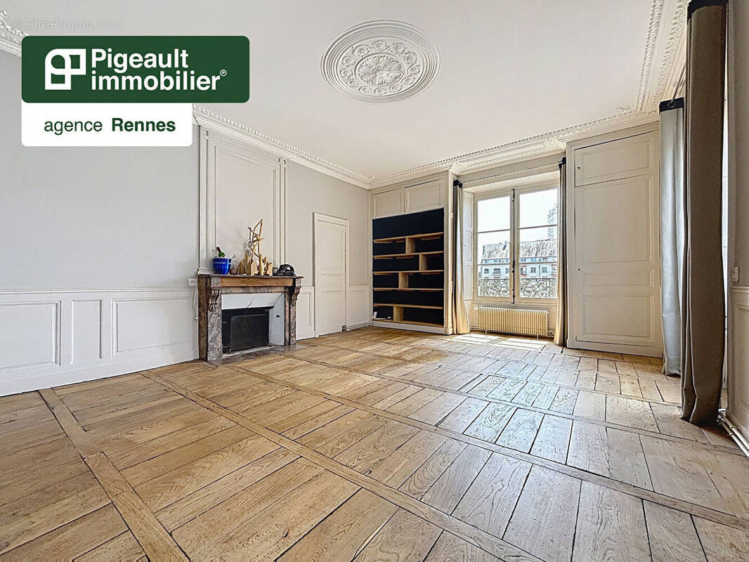Appartement à RENNES