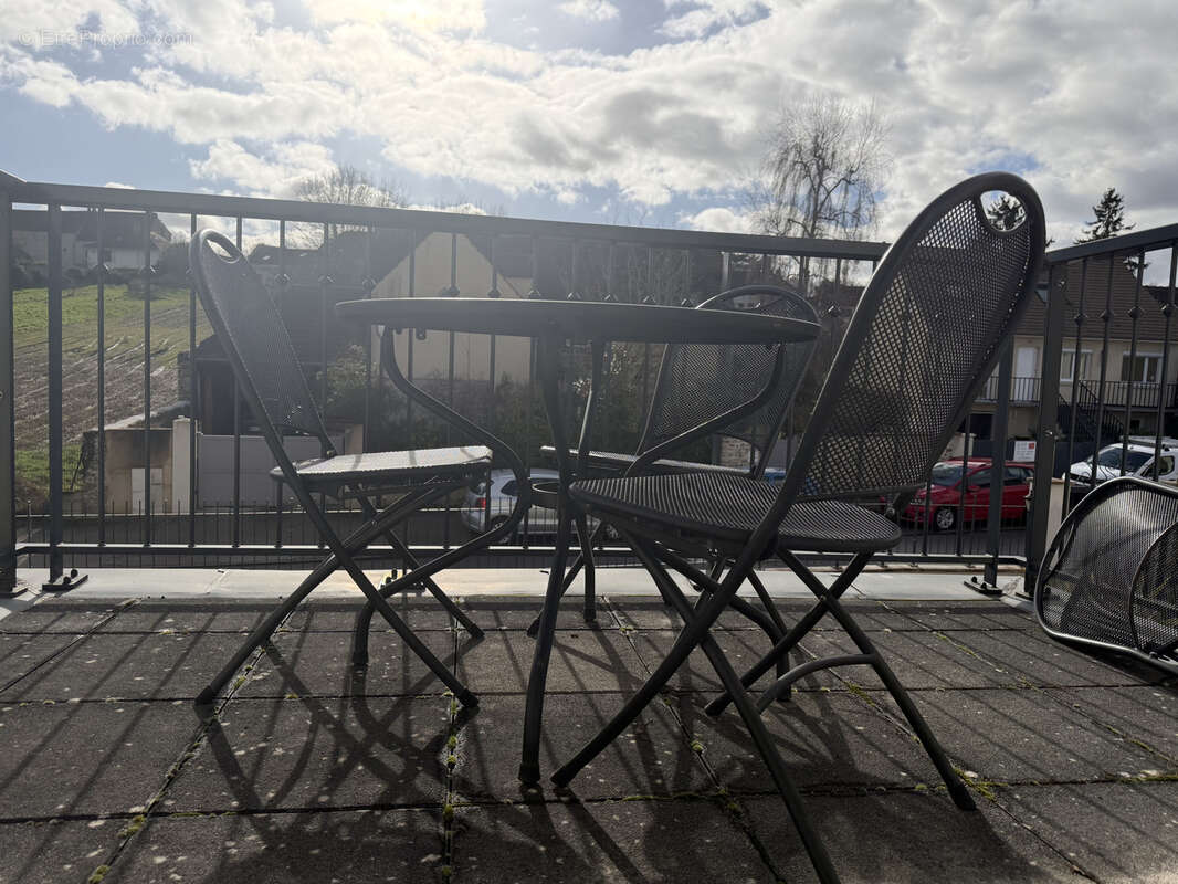 Appartement à SAINT-GERMAIN-EN-LAYE