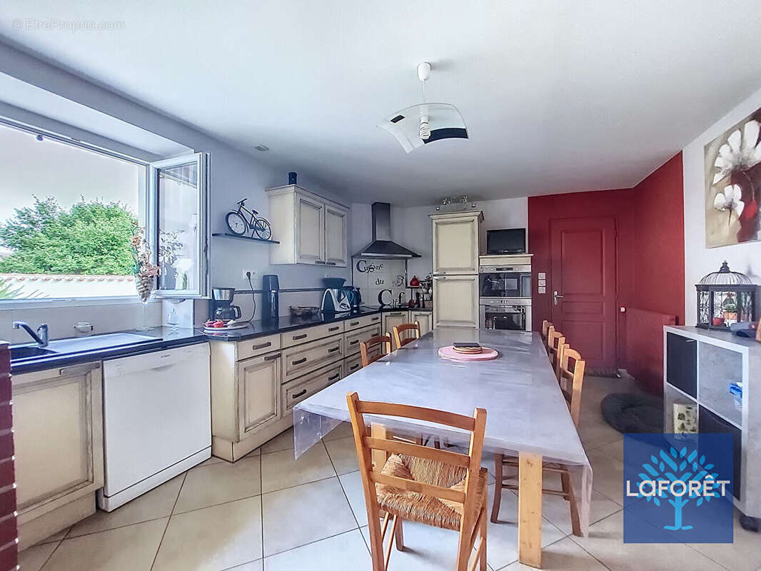 Maison à CHANTONNAY