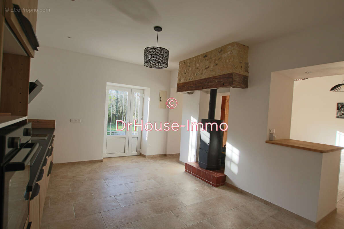 Maison à ARGENVILLIERS