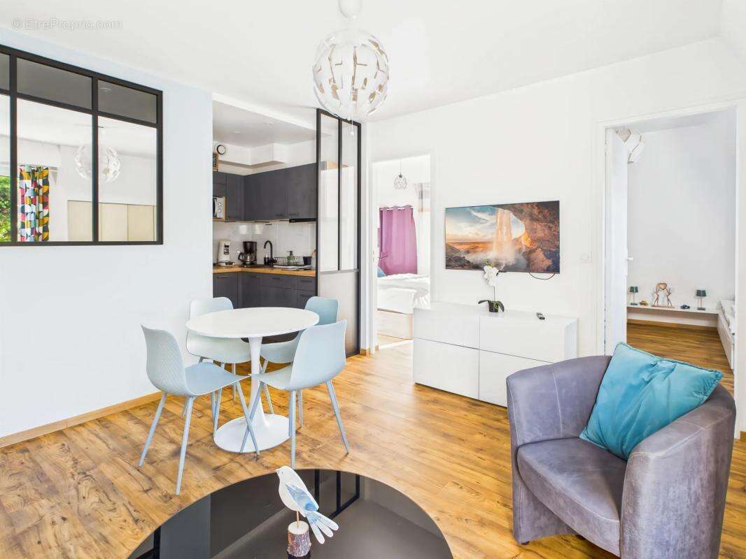 Appartement à SAINT-AUBIN-SUR-MER