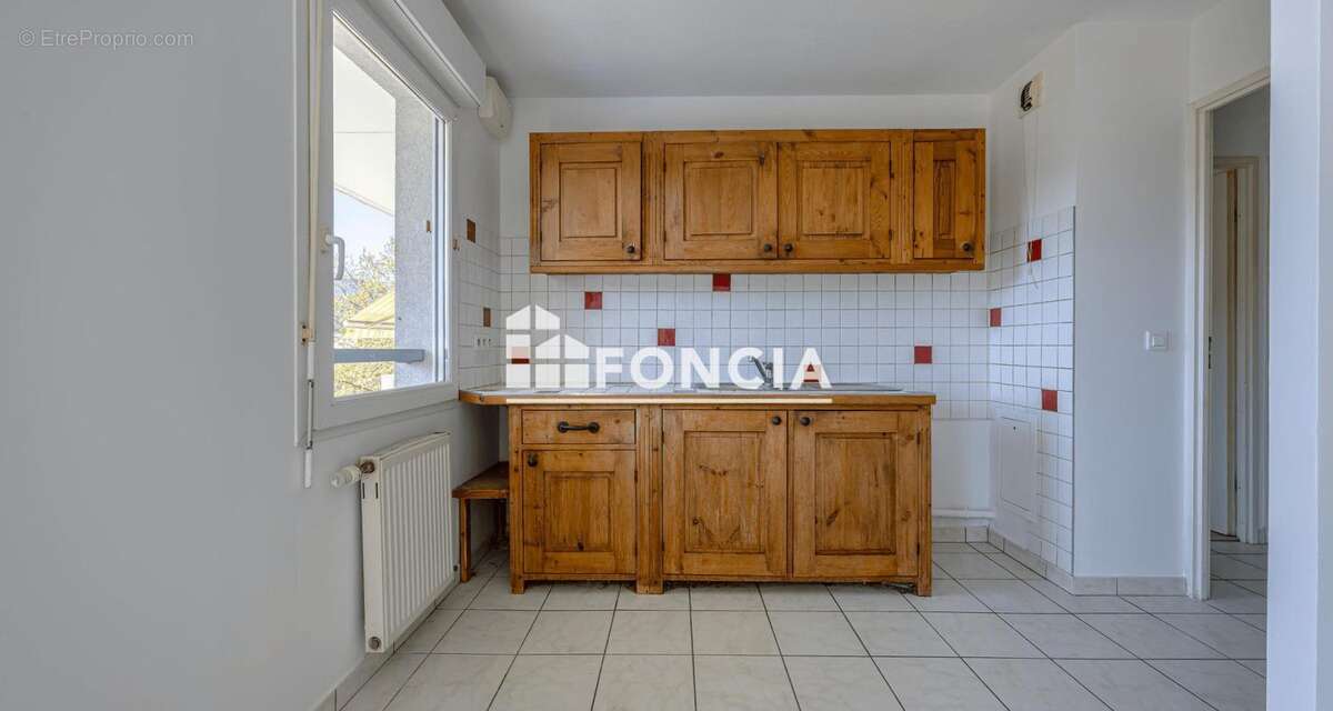 Appartement à CHAMBERY