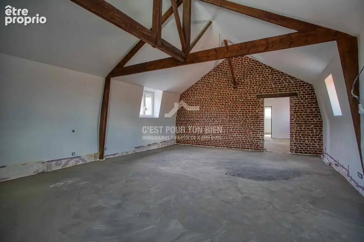 Maison 196 m² à Ennetieres-En-Weppes  - photo 6