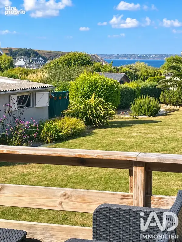 Photo 1 - Maison à CAMARET-SUR-MER