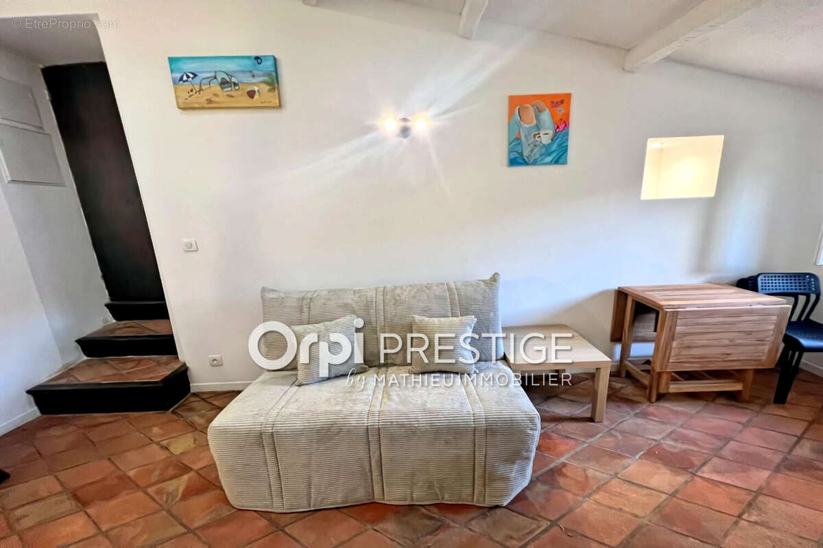 Appartement à BIOT