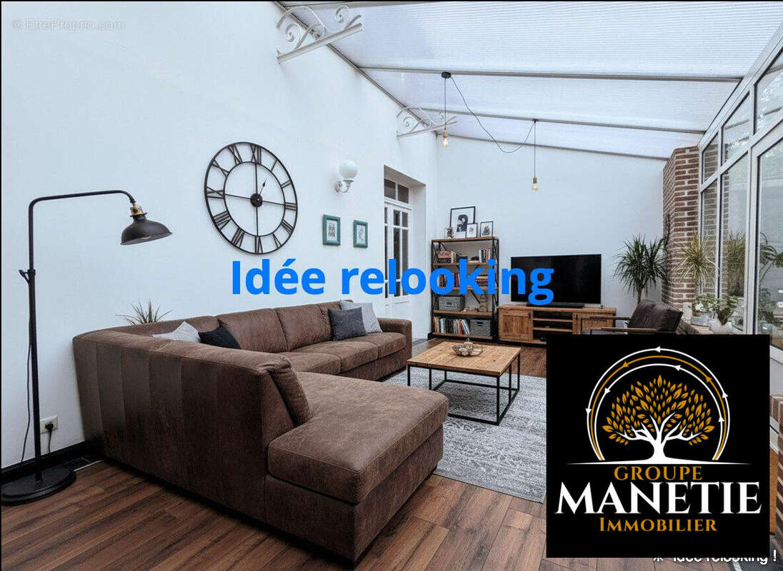 Maison à BIACHE-SAINT-VAAST