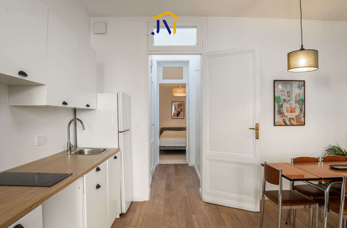 Appartement à BORDEAUX