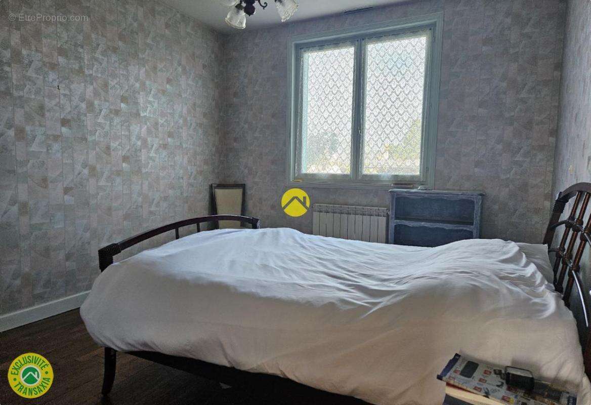 Maison à VILLEFRANCHE-D'ALLIER