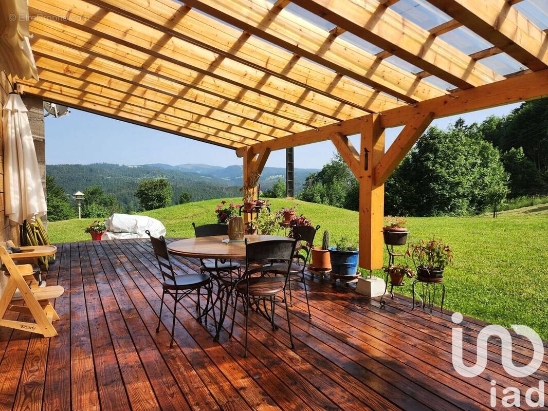 Photo 1 - Maison à LA MOUILLE