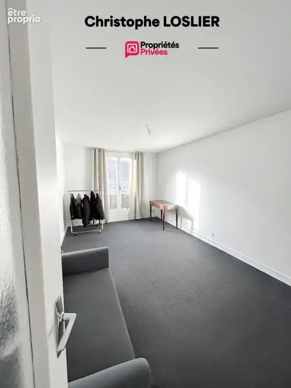 Appartement T1 - 31m² - Hyper centre Granville - photo 2