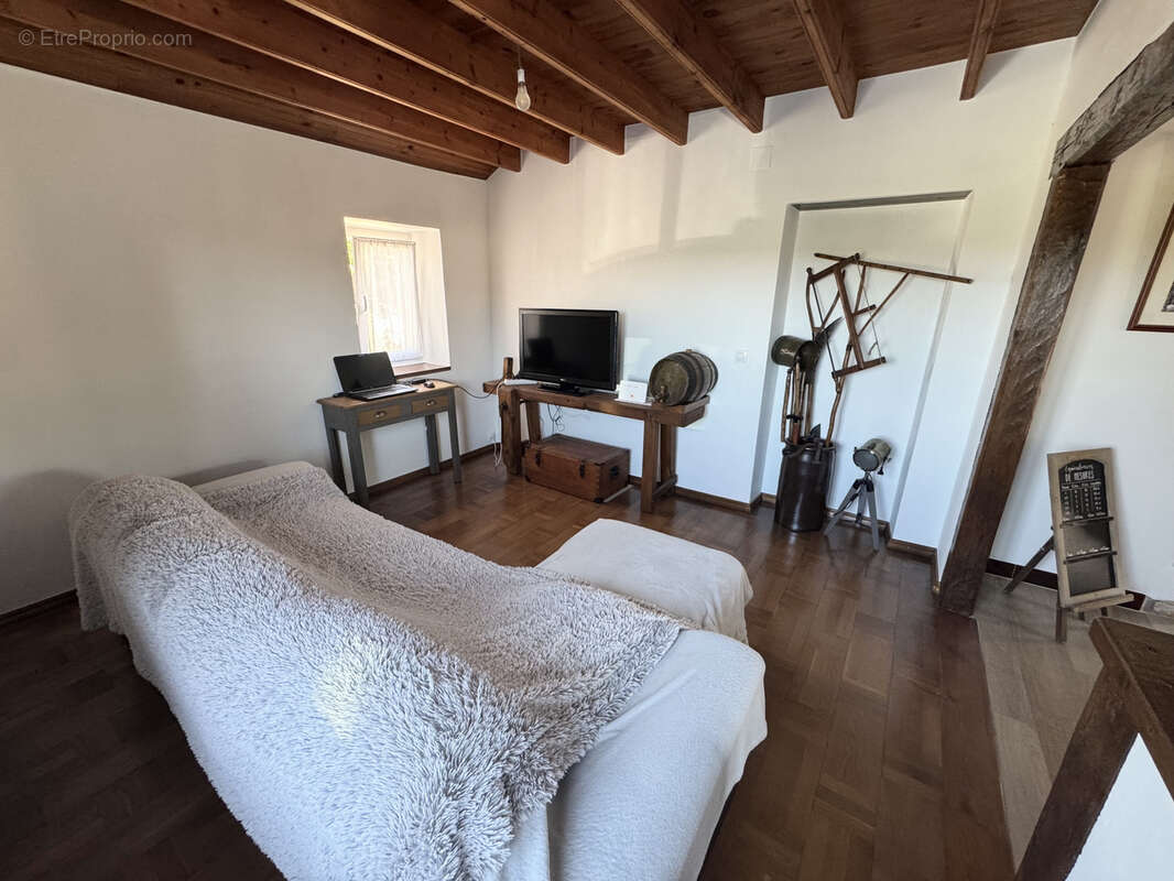 Jolie maison en pierres et masses entre valognes et le val de saire - photo 8