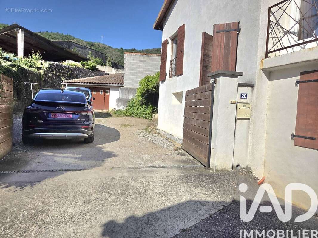 Photo 2 - Maison à ANDANCE