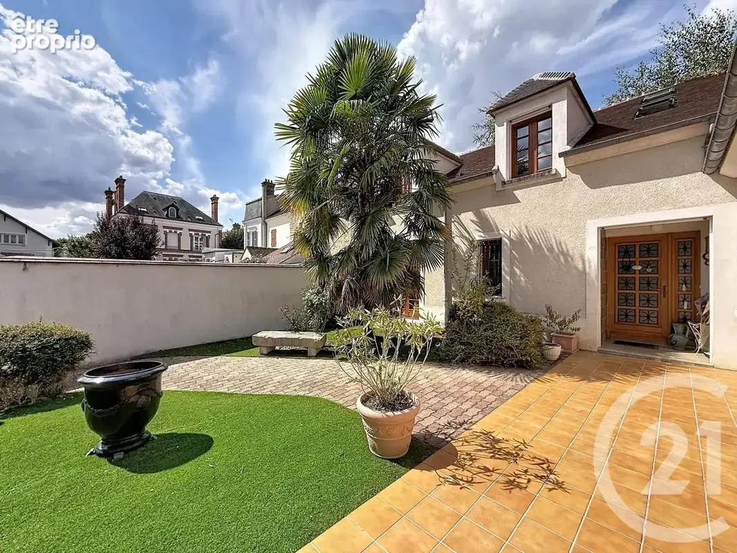 Maison 6 pièces 128 m² à vendre à Fontainebleau (77300) - photo 32