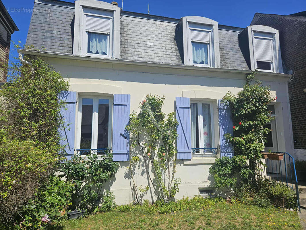 Maison Le Crotoy - photo 2