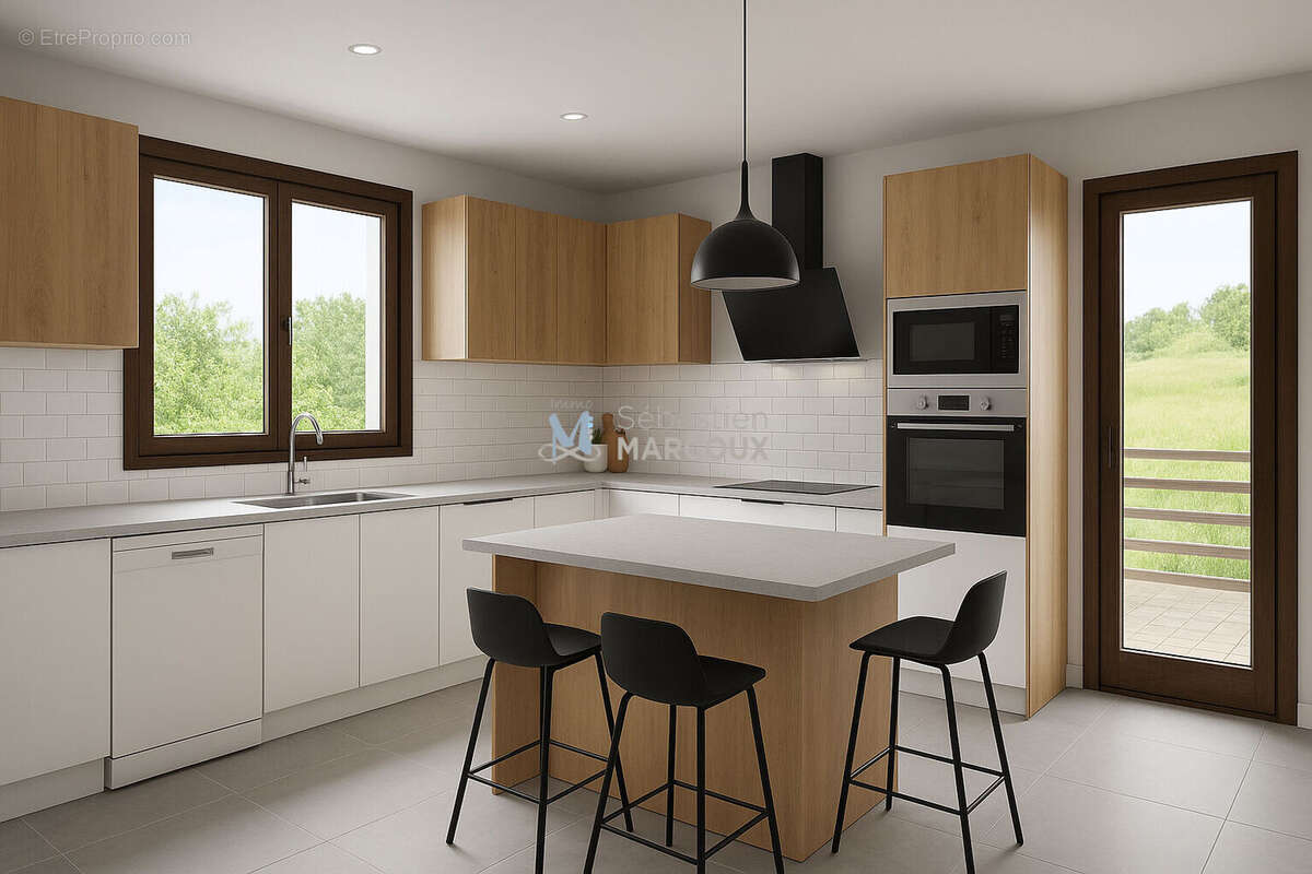 Maison à MONTBRISON