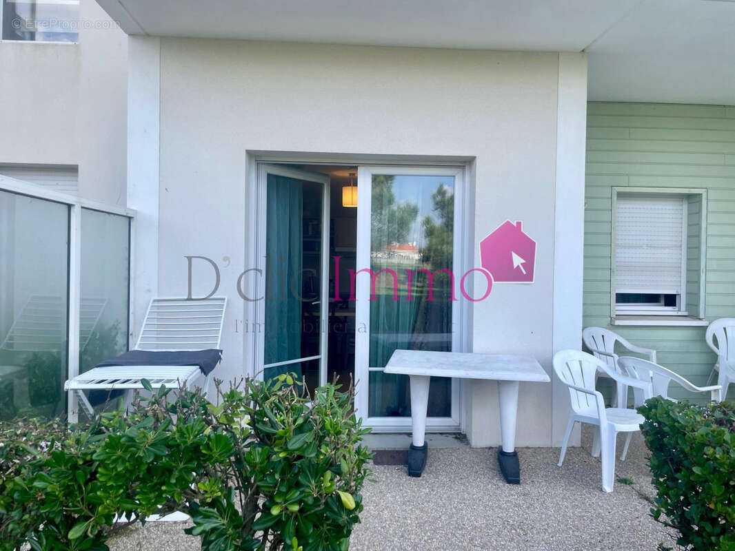 Appartement à SAINT-GILLES-CROIX-DE-VIE