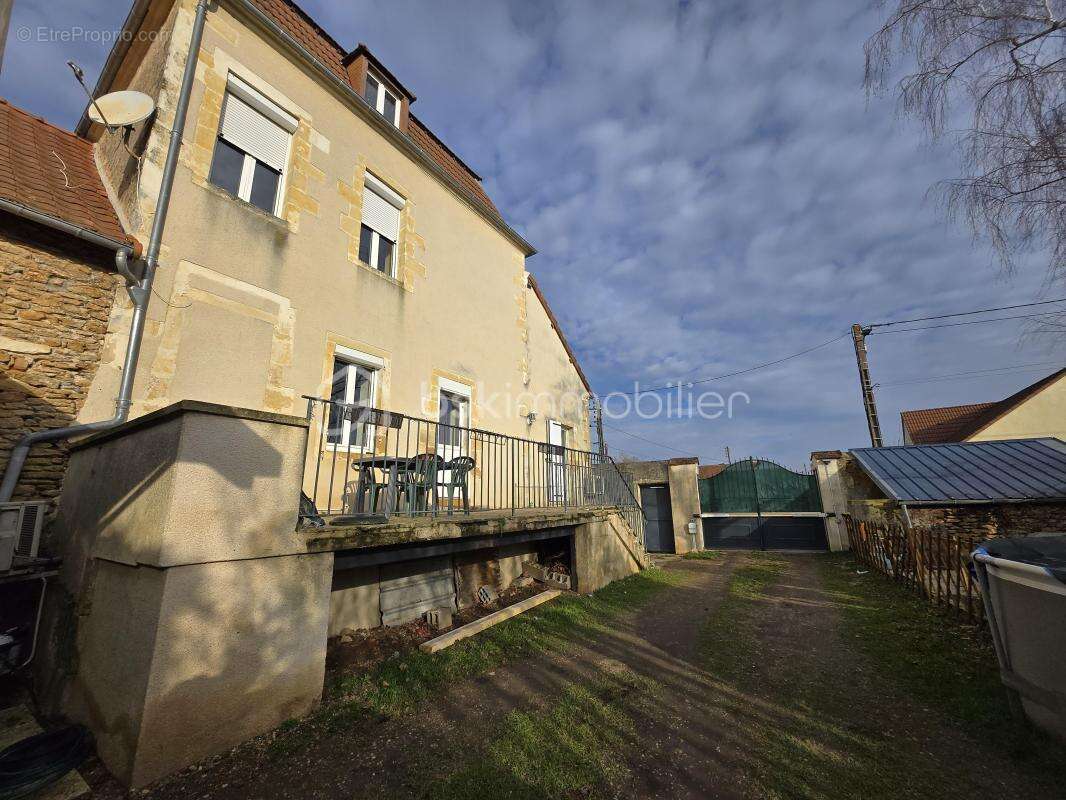 Jolie Maison de village de 128m² à Marzy - photo 24