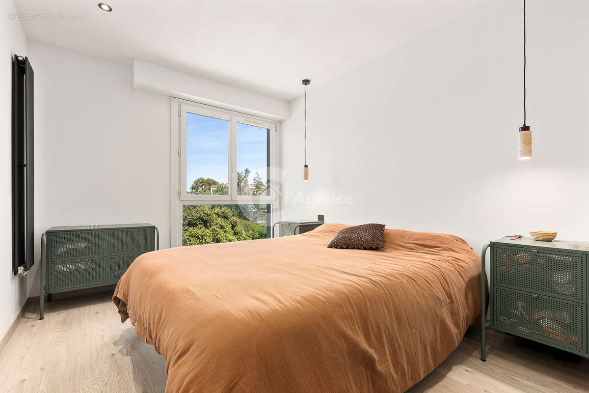 Appartement à LE CANNET