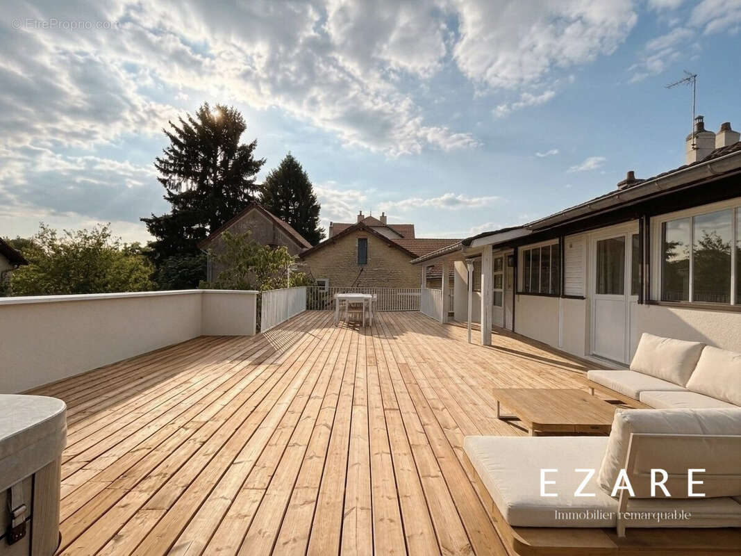 Appartement à BEAUNE