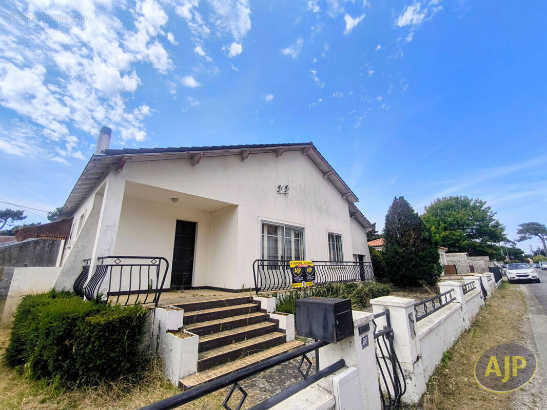 Maison à SAINT-BREVIN-LES-PINS