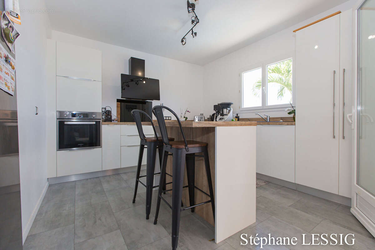 Maison à LA POSSESSION