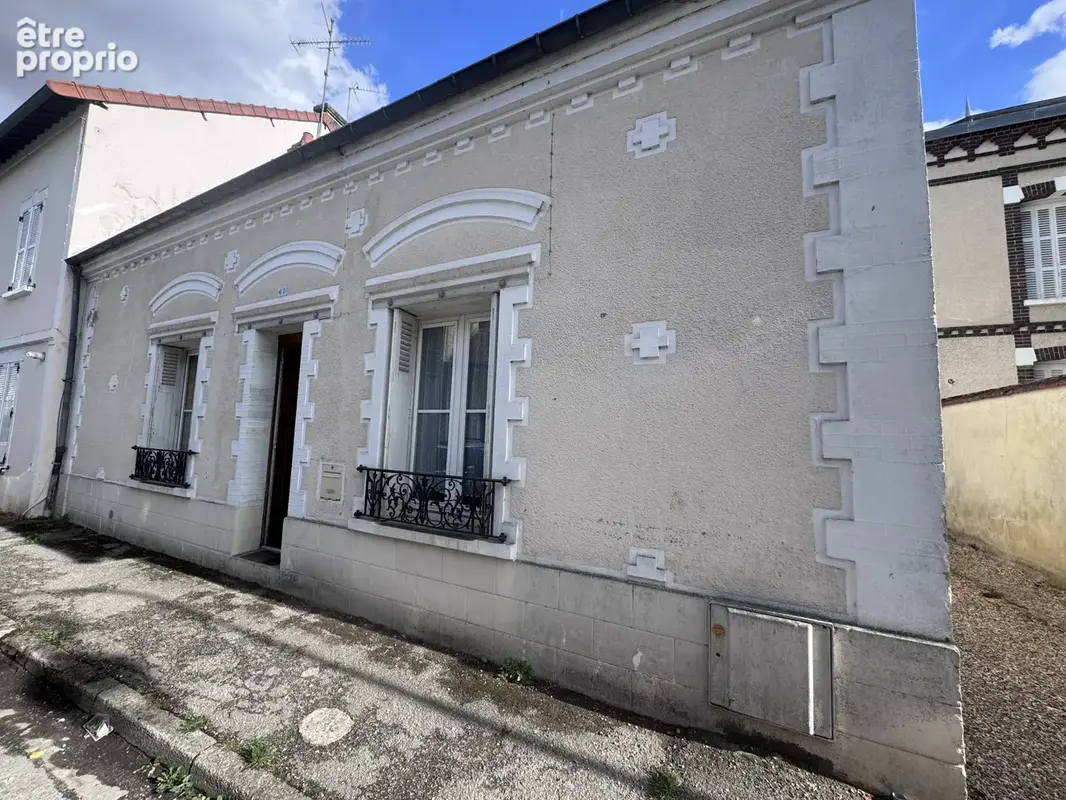 Maison d'habitation idéalement située en plein cœur du centre-ville d'Ézy-sur-Eure - photo 20