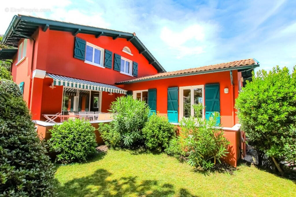 Maison à BIARRITZ