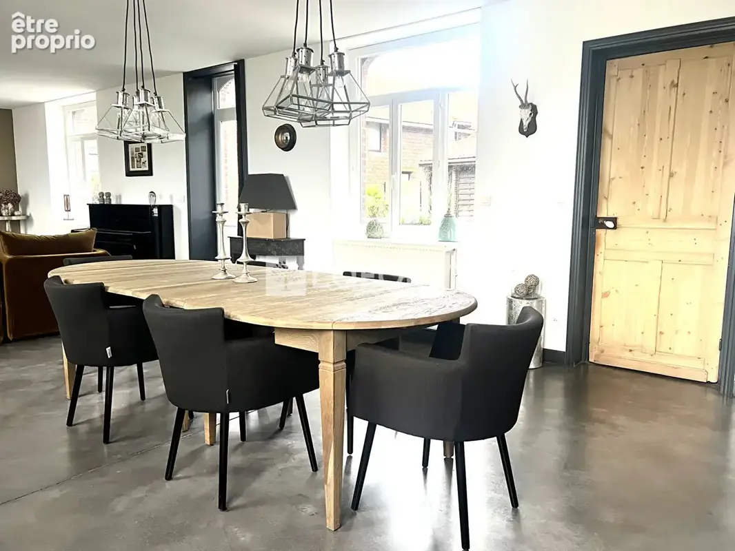 Maison Fermette Templeuve-en-Pévèle 5 chambres, 222 m2 - photo 9