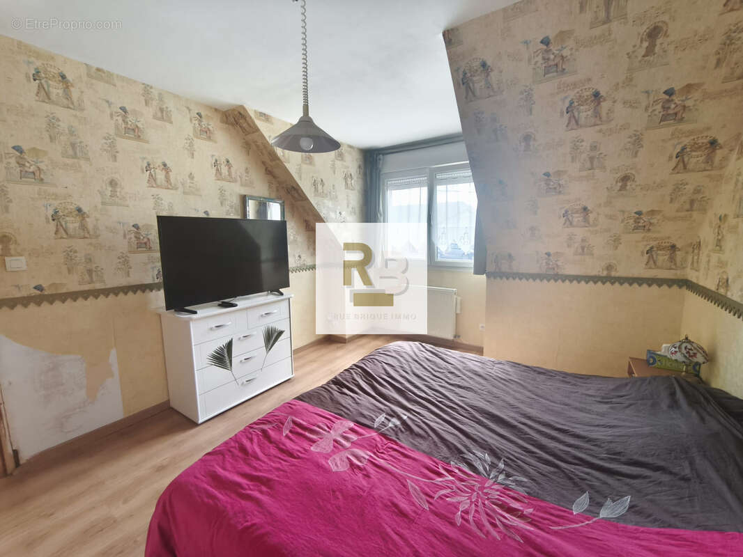 Maison à NORDAUSQUES
