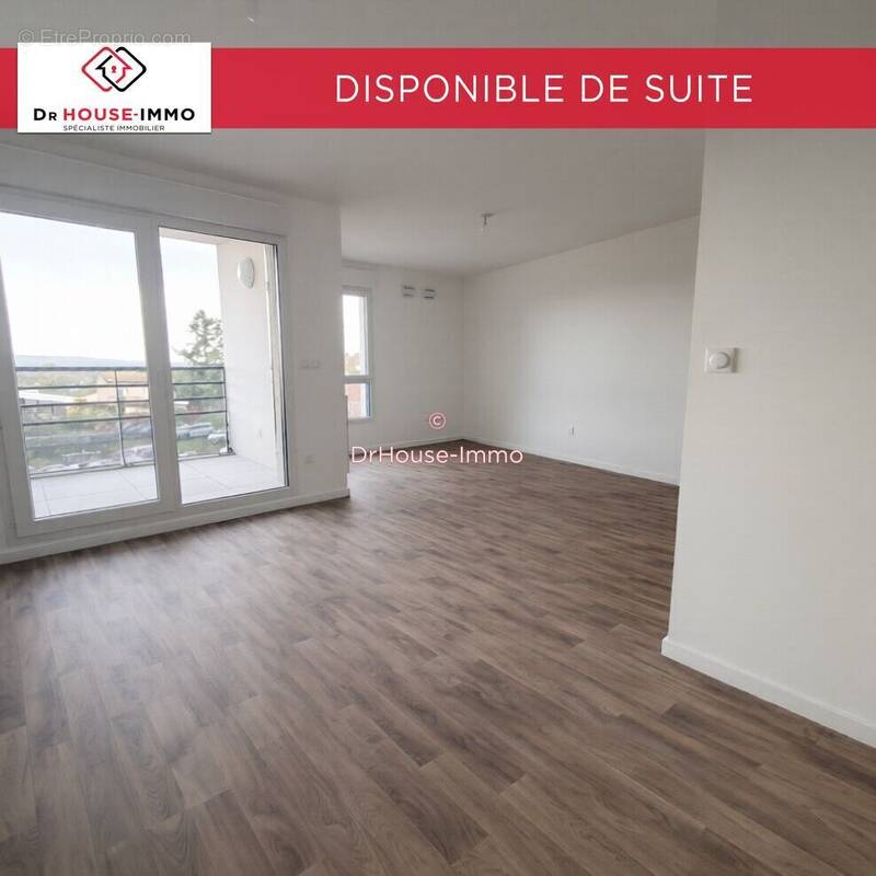 Appartement à CLERMONT-FERRAND