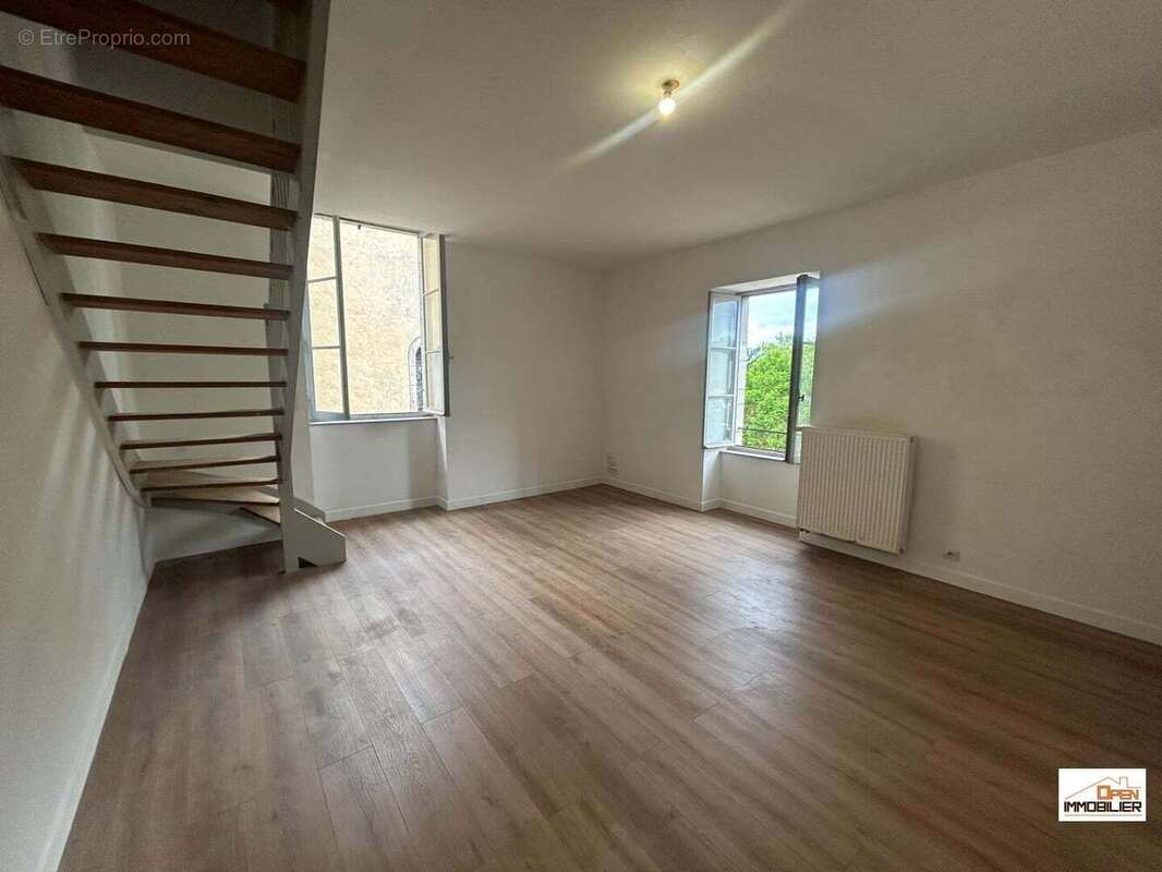 Appartement à LARRESSORE